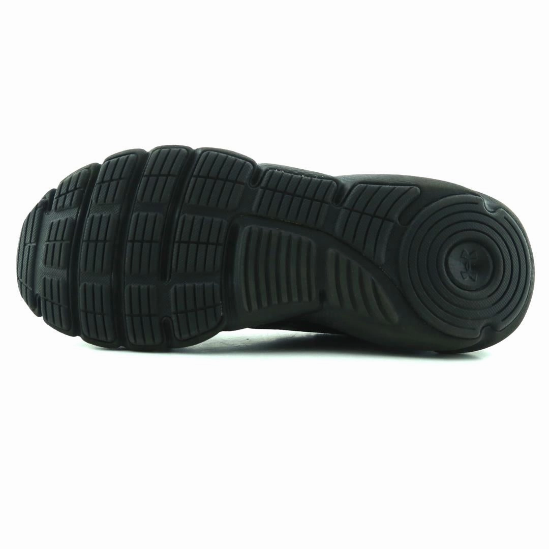 UNDER ARMOUR CHARGED ASSERT 9 Under Armour trainer close-ups