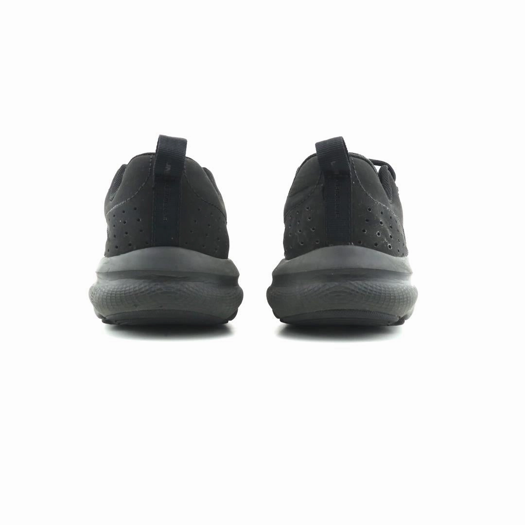 UNDER ARMOUR CHARGED ASSERT 9 Under Armour trainer close-ups