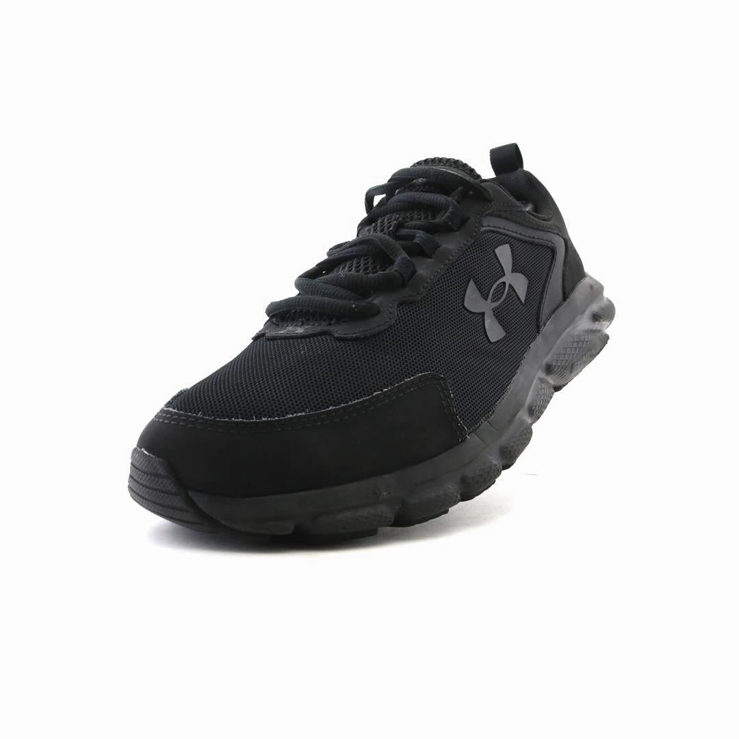 UNDER ARMOUR CHARGED ASSERT 9 Under Armour trainer close-ups