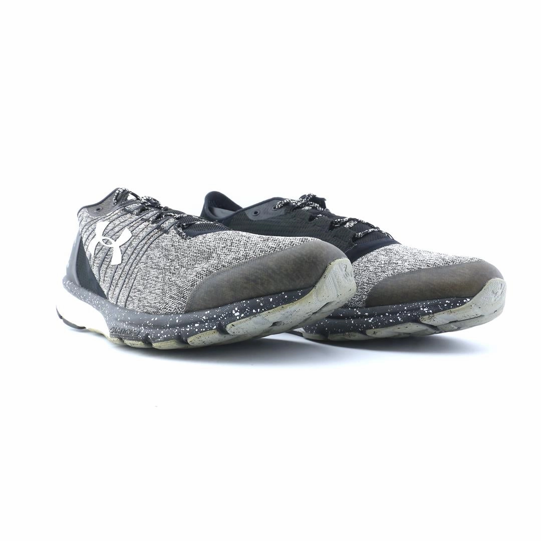 UNDER ARMOUR CHARGED BANDIT 2 Under Armour sport shoe shots