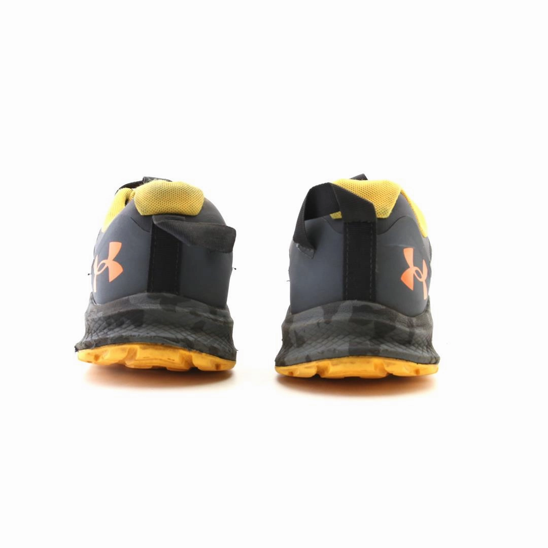 UNDER ARMOUR CHARGED BANDIT TRAIL 2 Under Armour trainer close-ups