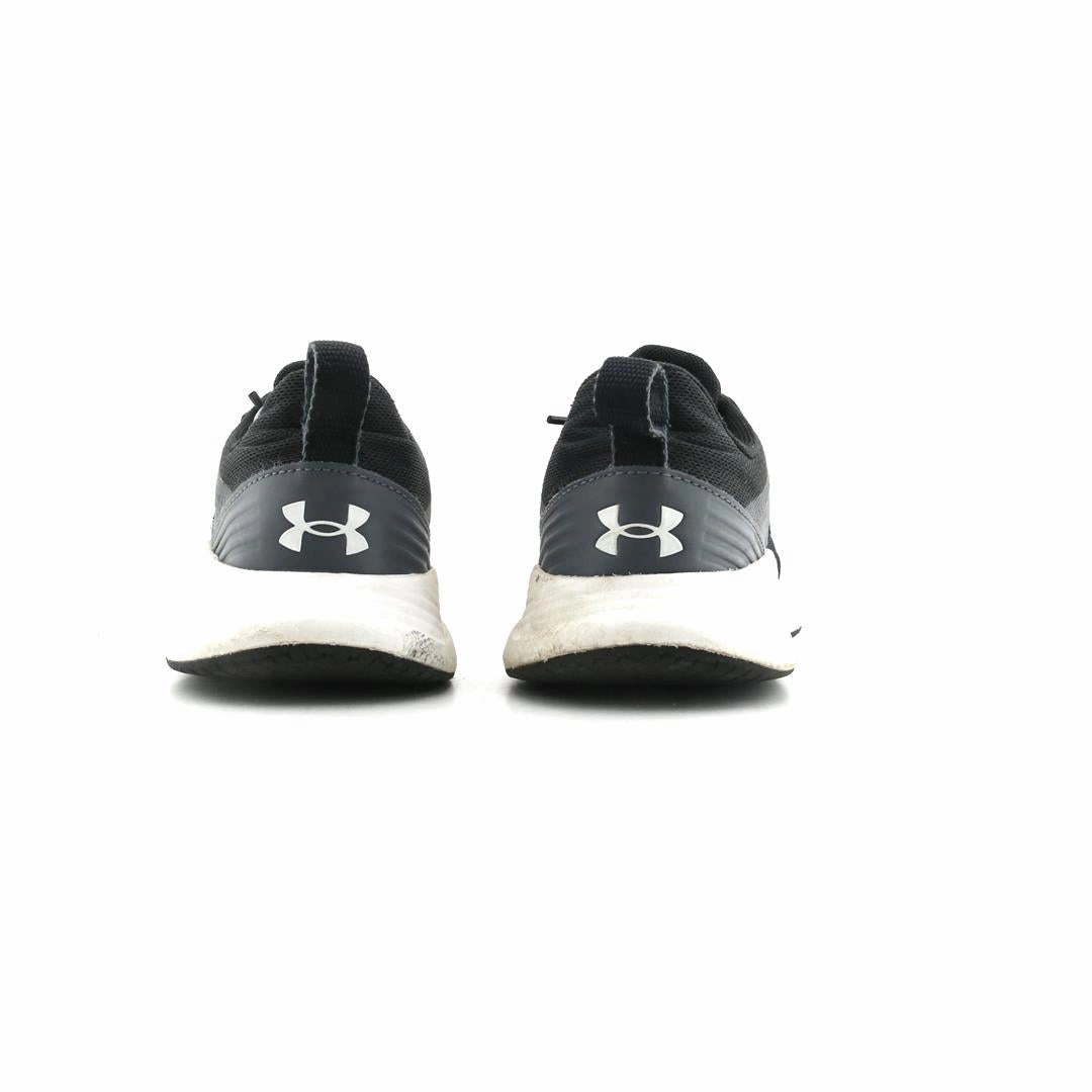 UNDER ARMOUR CHARGED BREATHE 3 Under Armour trainer close-ups