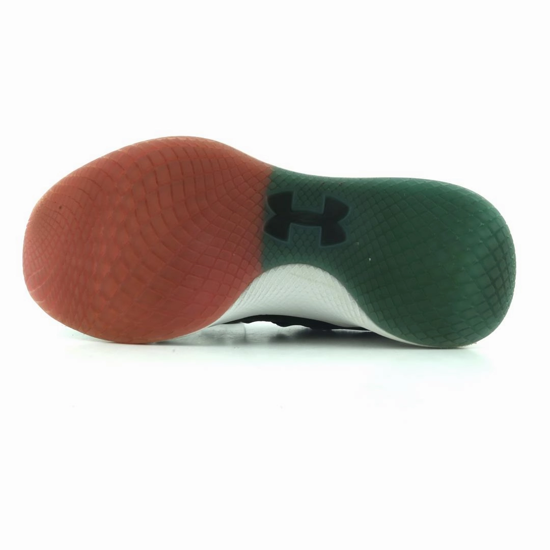 UNDER ARMOUR CHARGED BREATHE CLR SFT Under Armour sport shoe shots