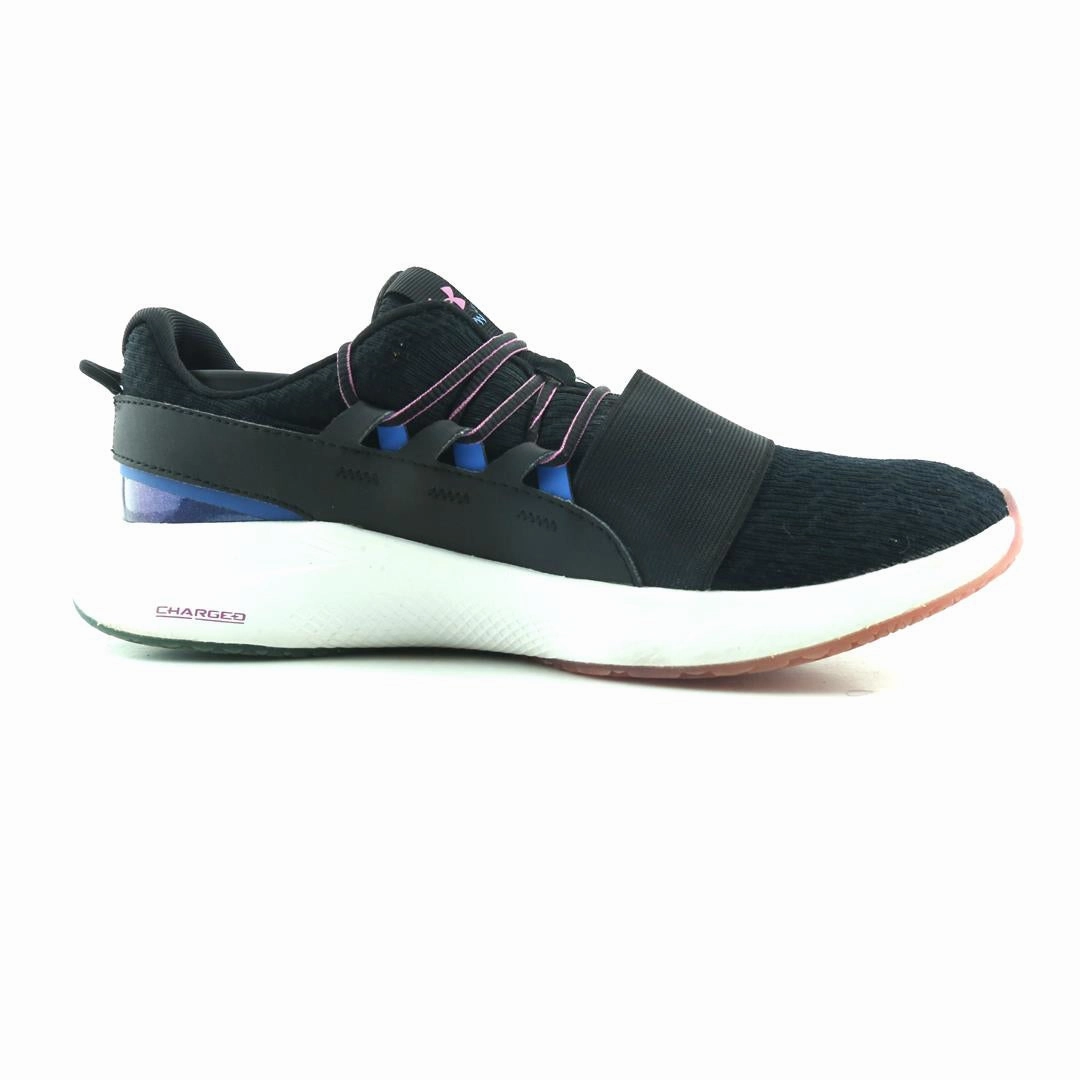 UNDER ARMOUR CHARGED BREATHE CLR SFT Under Armour sport shoe shots
