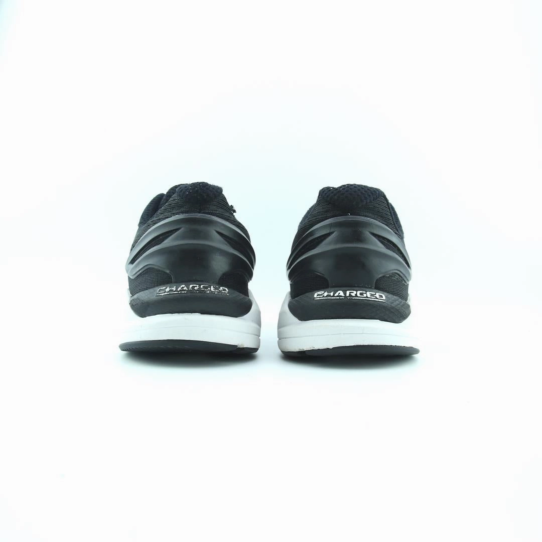 UNDER ARMOUR CHARGED CARBON Under Armour sport shoe shots