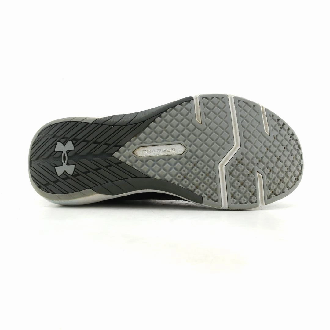 UNDER ARMOUR CHARGED COMMIT 3 T Under Armour trainer close-ups