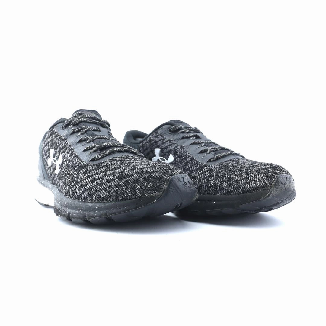 UNDER ARMOUR CHARGED ESCAPE 2 REFLECT Under Armour sport shoe shots