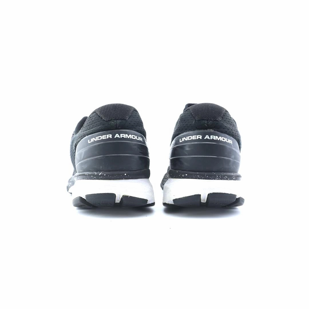UNDER ARMOUR CHARGED ESCAPE 2 REFLECT Under Armour sport shoe shots