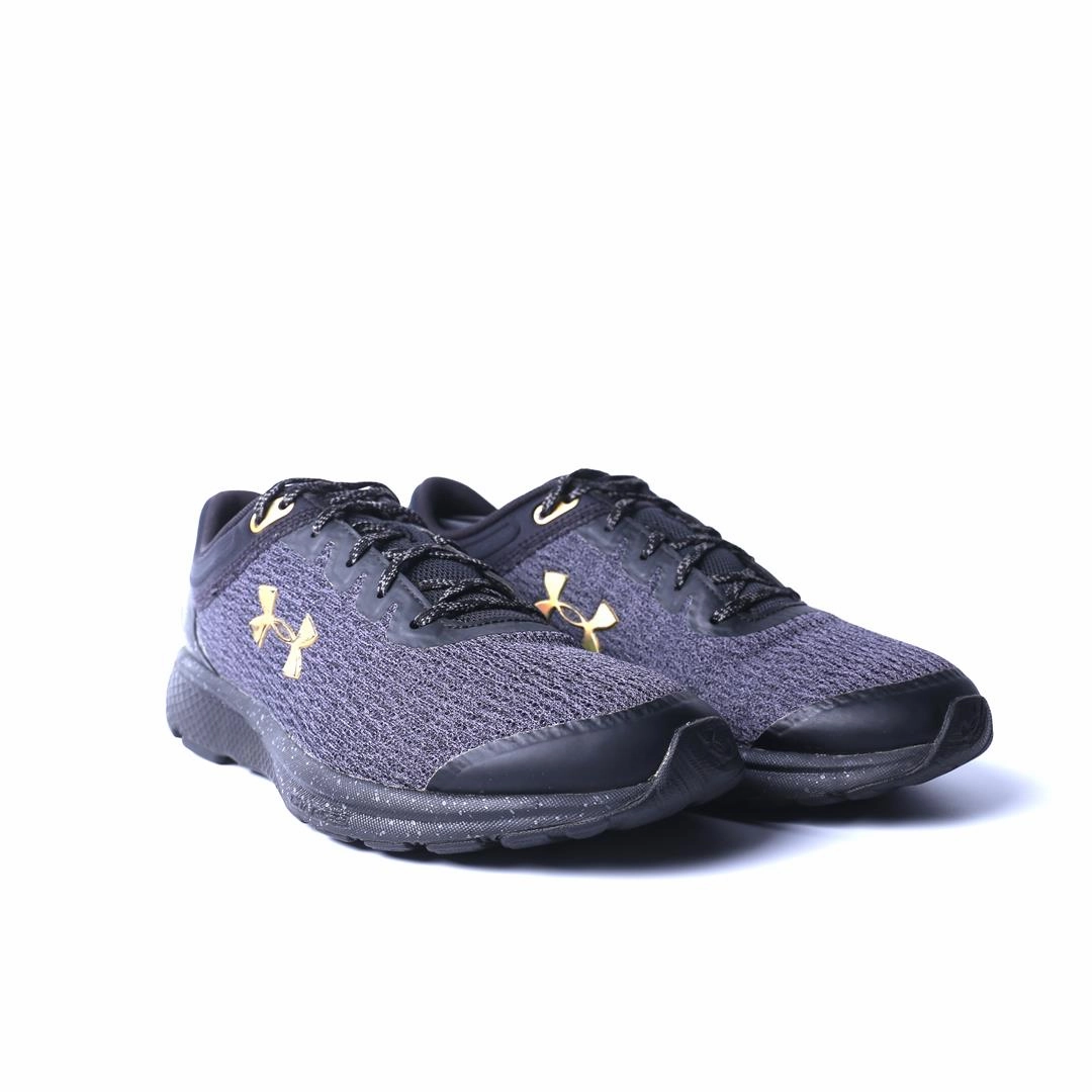 UNDER ARMOUR CHARGED ESCAPE 3 REFLECTION Under Armour sport shoe shots