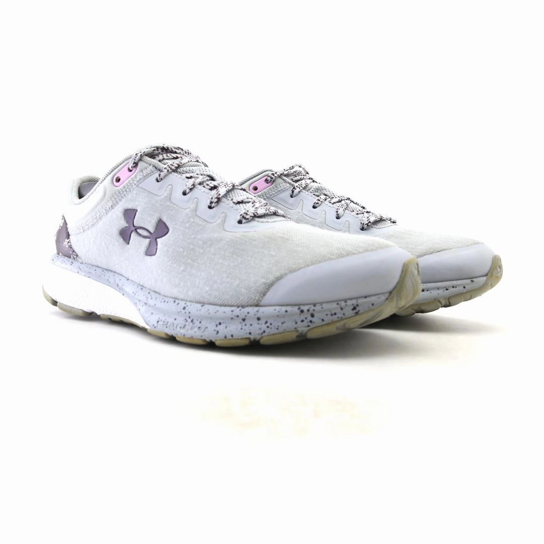 UNDER ARMOUR CHARGED ESCAPE 3 Under Armour trainer close-ups