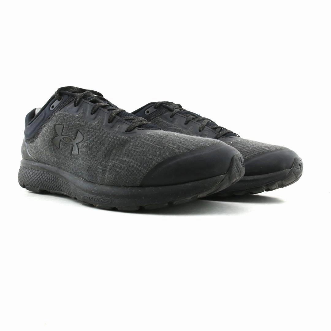 UNDER ARMOUR  CHARGED ESCAPE 3 Under Armour trainer close-ups