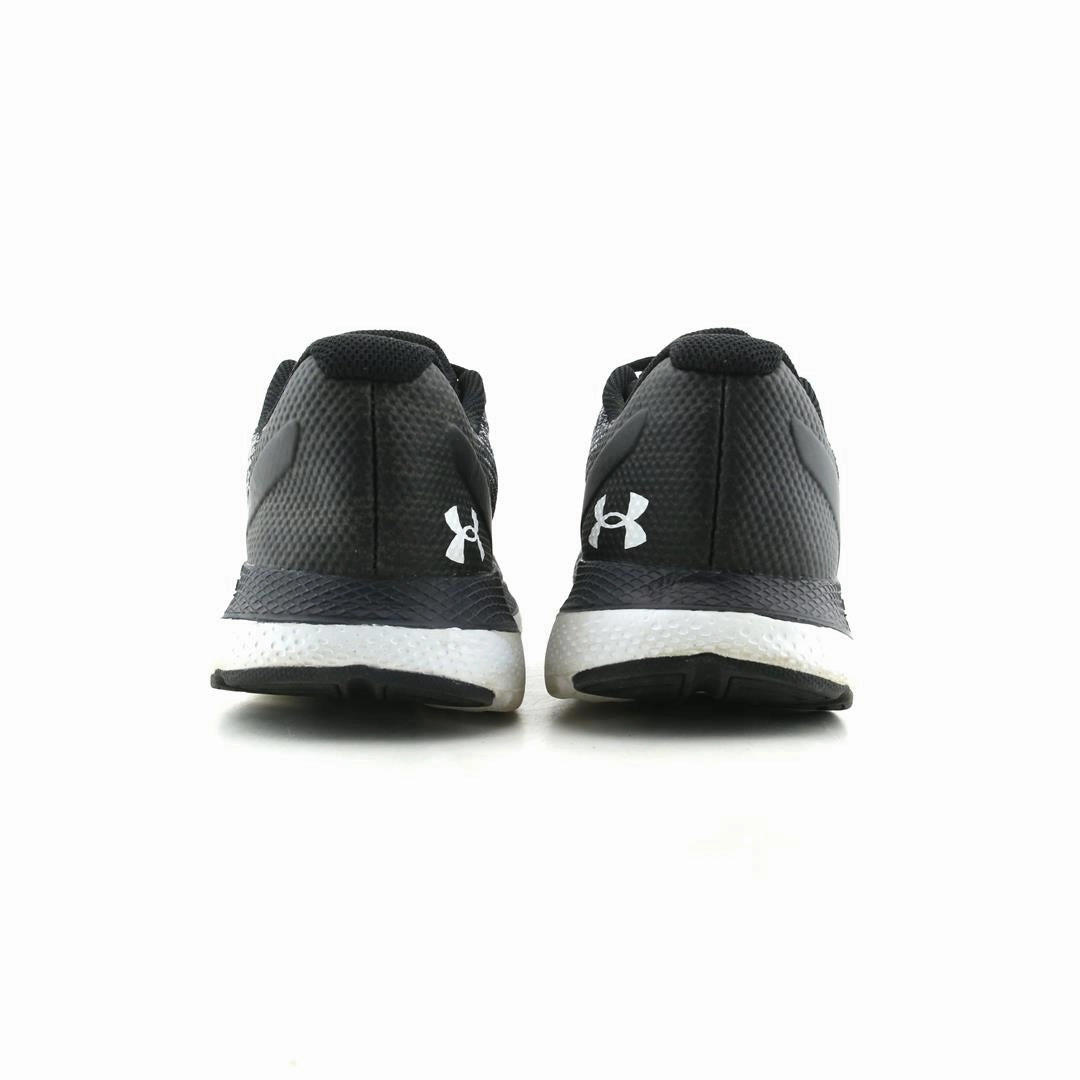 UNDER ARMOUR  CHARGED IMPULSE 2 KNIT Under Armour trainer close-ups