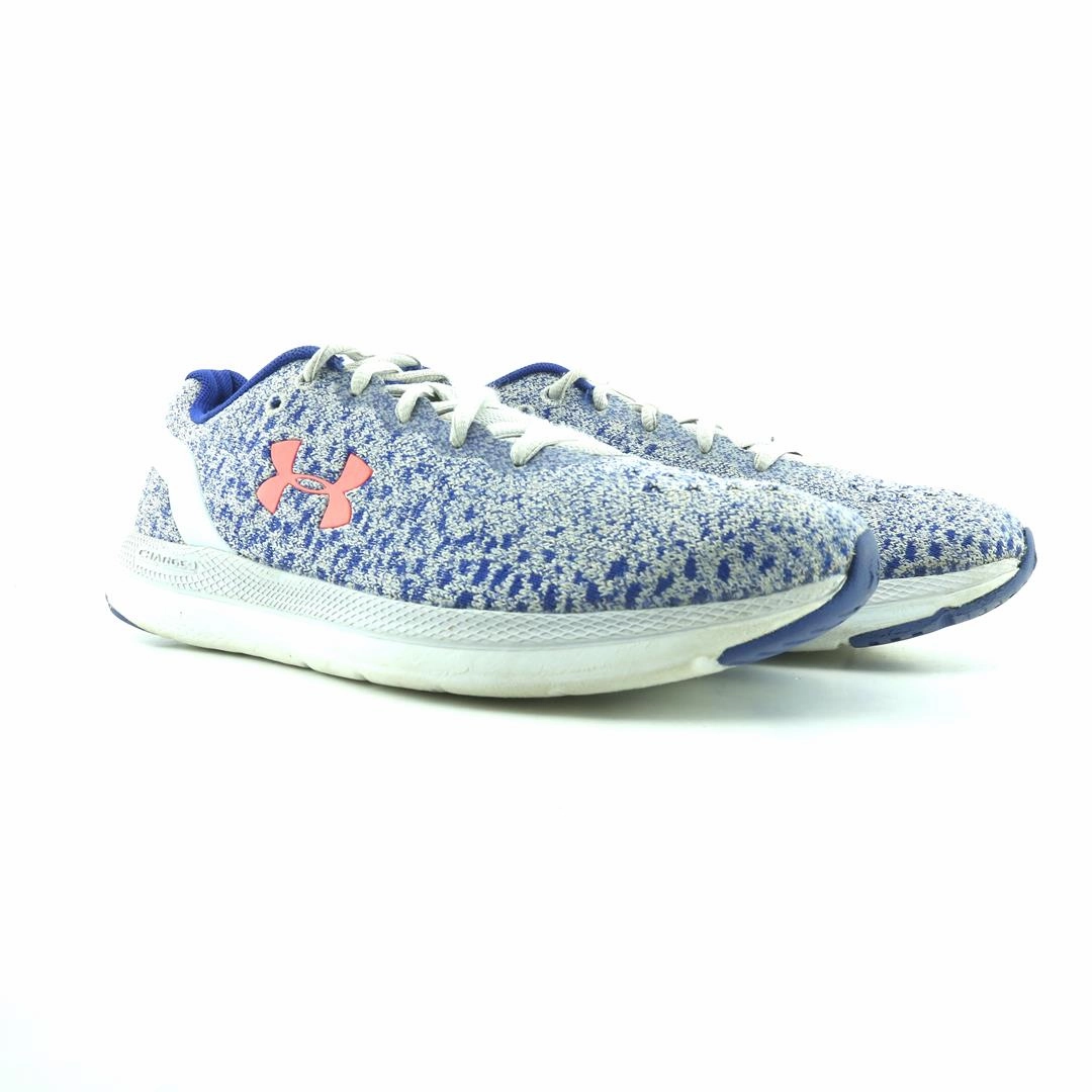 UNDER ARMOUR  CHARGED IMPULSE KNIT Under Armour trainer close-ups