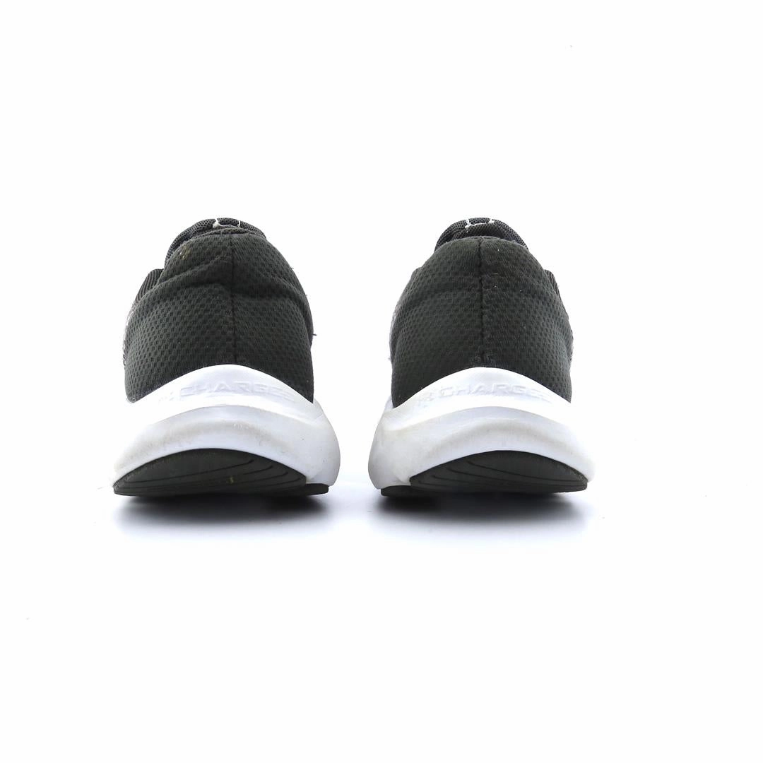 UNDER ARMOUR CHARGED PURSUIT 3 Under Armour sport shoe shots