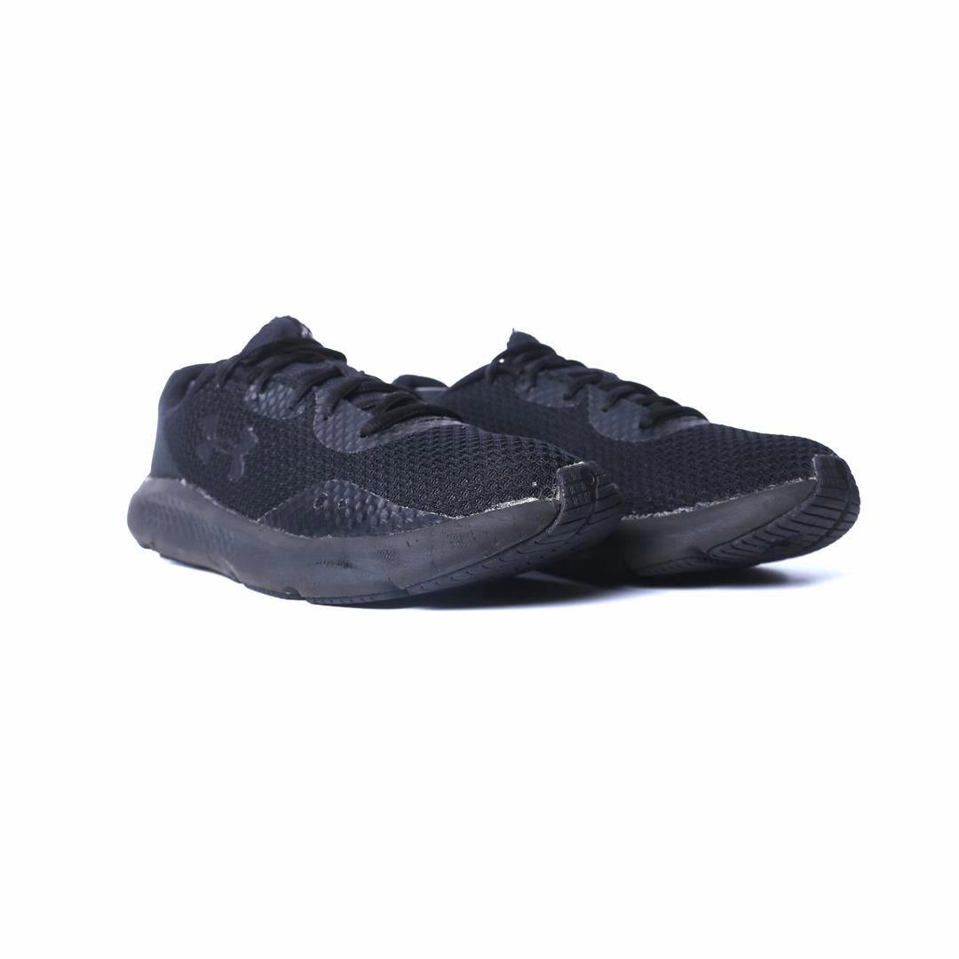 UNDER ARMOUR CHARGED PURSUIT 3 Under Armour sport shoe shots