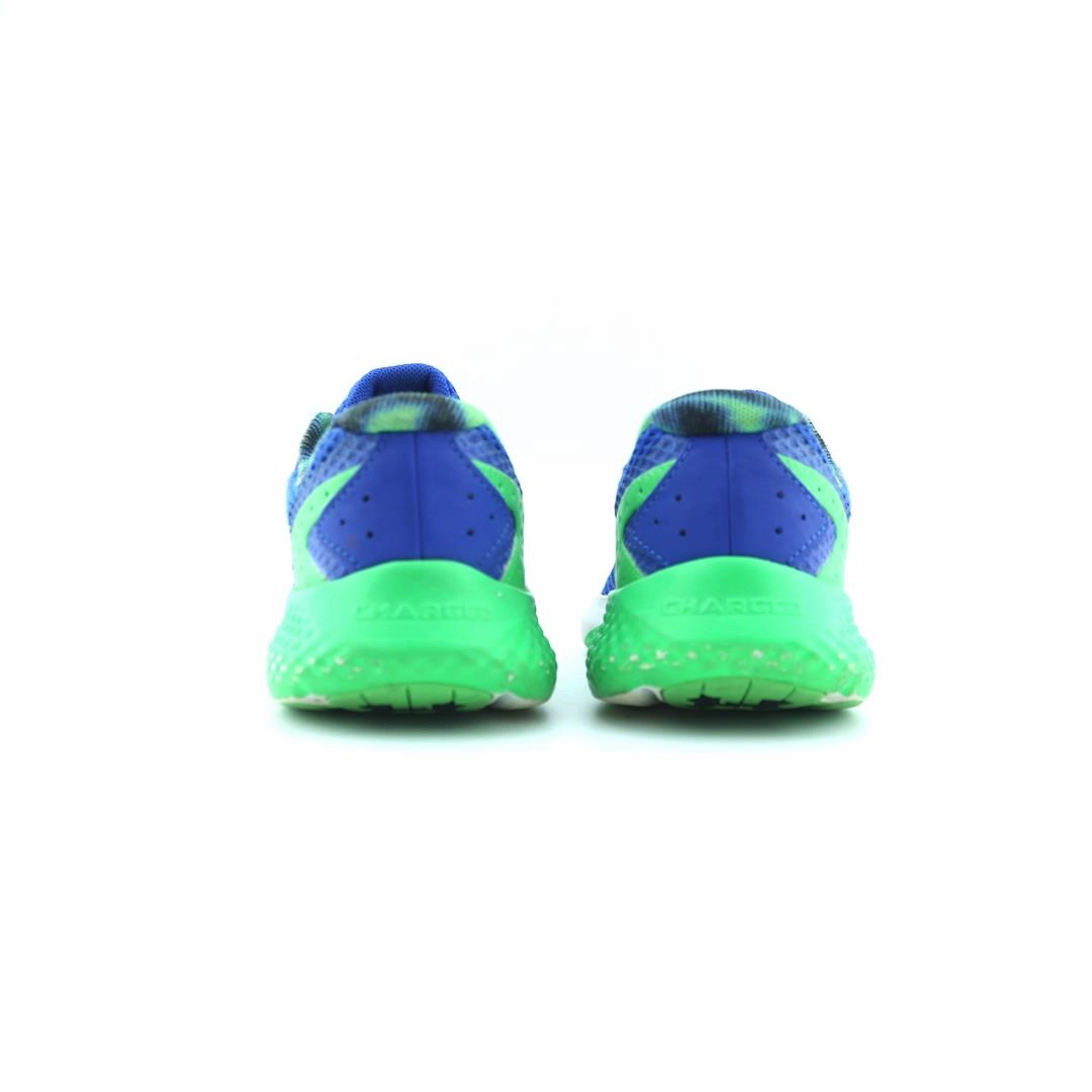 UNDER ARMOUR CHARGED ROGUE 3 Under Armour sport shoe shots