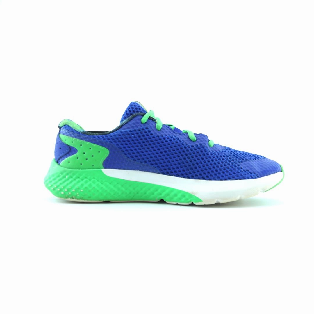 UNDER ARMOUR CHARGED ROGUE 3 Under Armour sport shoe shots