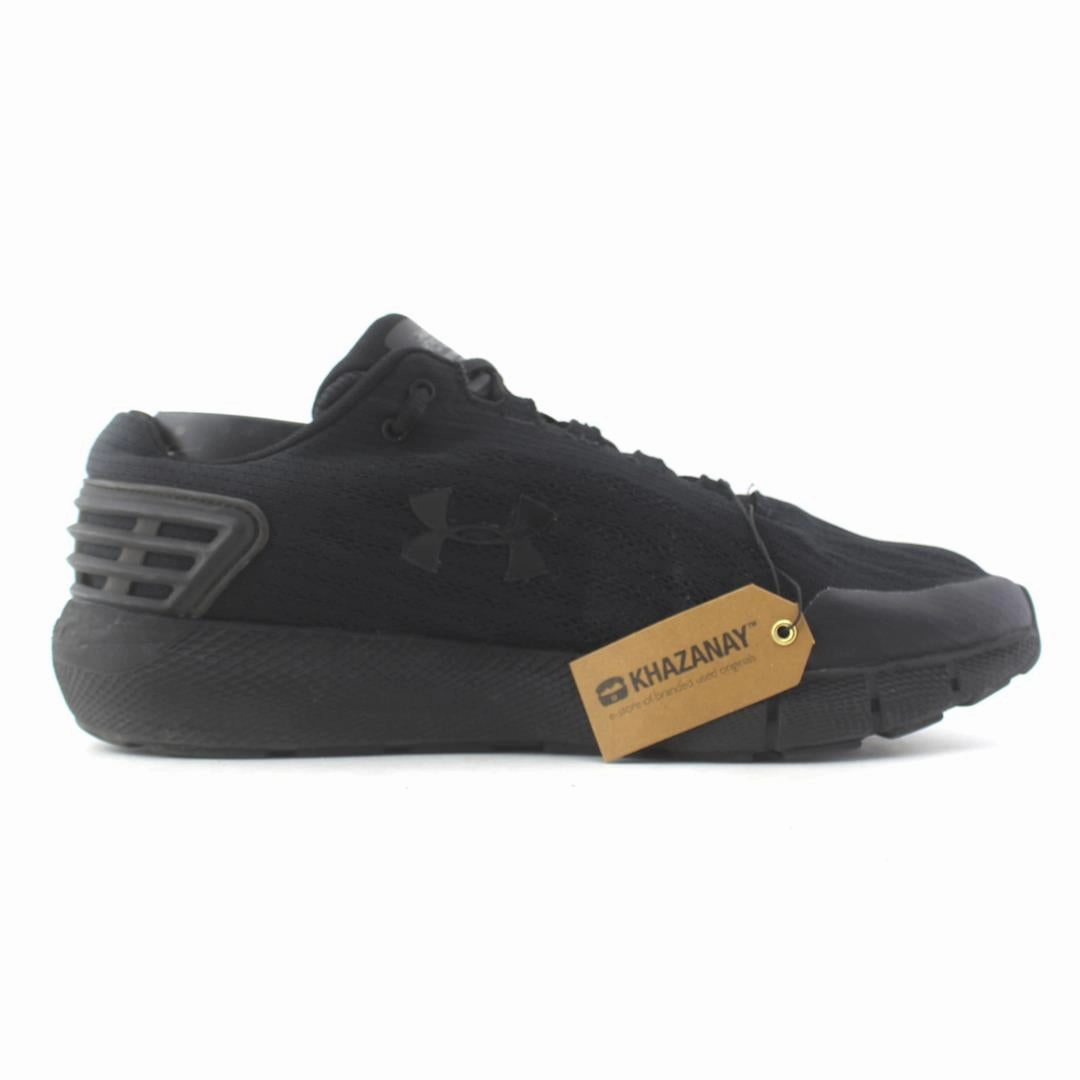 UNDER ARMOUR CHARGED ROUGE 4 Under Armour trainer close-ups