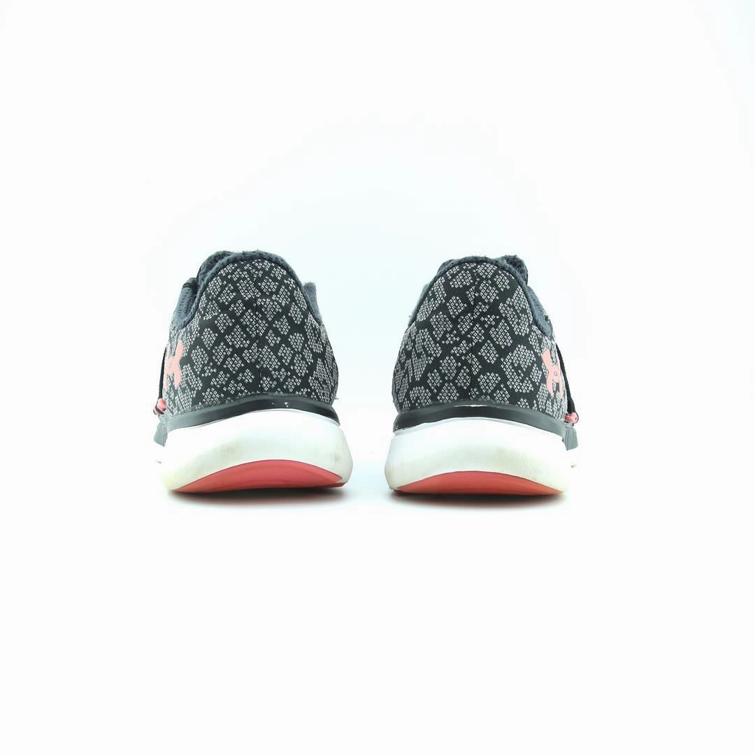 UNDER ARMOUR CHARGED TRANSIT Under Armour sport shoe shots