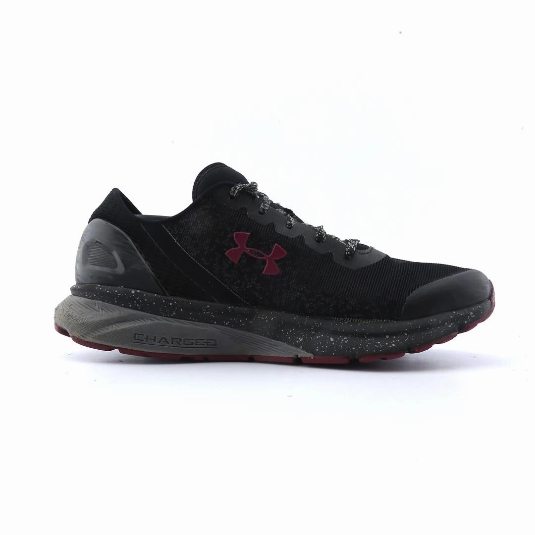 UNDER ARMOUR CHARGED Under Armour sport shoe shots