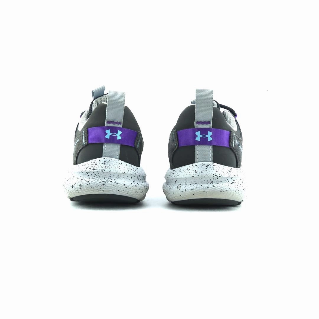 UNDER ARMOUR CHARGED VERSSERT SPECKLE Under Armour sport shoe shots