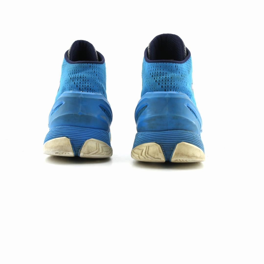 UNDER ARMOUR CURRY 2 Under Armour trainer close-ups