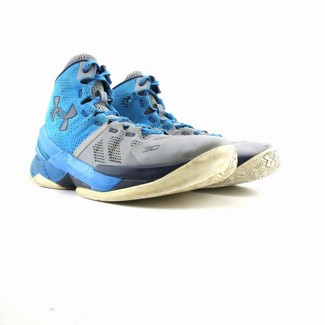 UNDER ARMOUR CURRY 2 Under Armour trainer close-ups