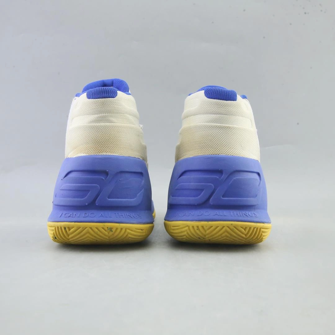 UNDER ARMOUR CURRY 3 Under Armour trainer close-ups