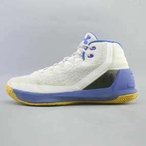 UNDER ARMOUR CURRY 3 Under Armour supportive training shoes