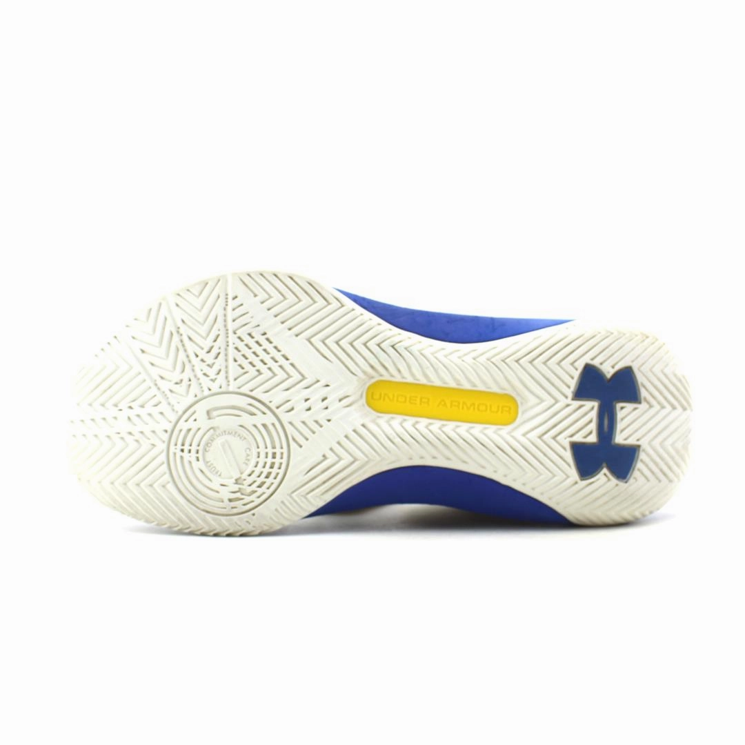 UNDER ARMOUR CURRY 3ZERO Under Armour sport shoe shots