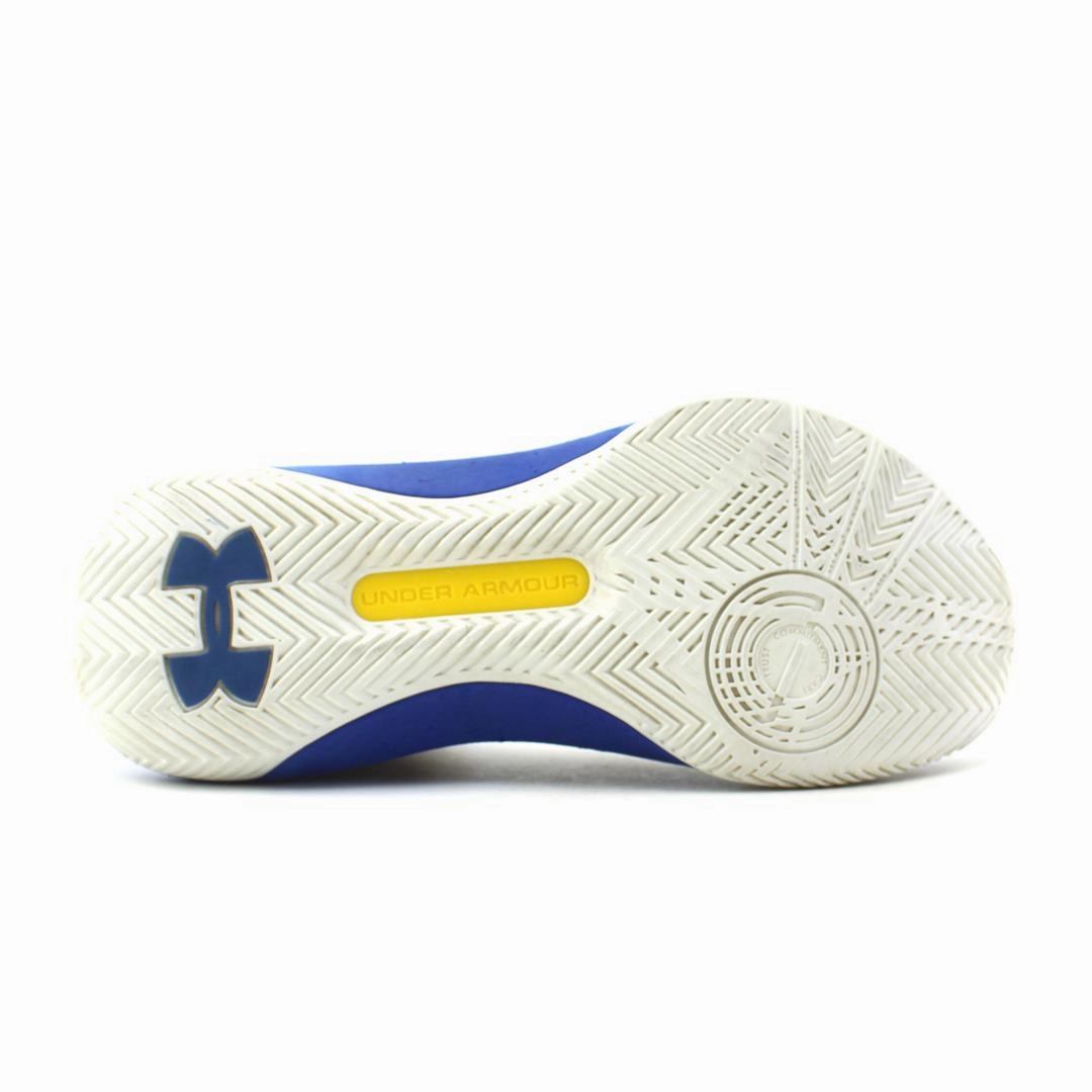 UNDER ARMOUR CURRY 3ZERO Under Armour sport shoe shots