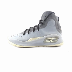 UNDER ARMOUR CURRY 4 MID Under Armour supportive training shoes