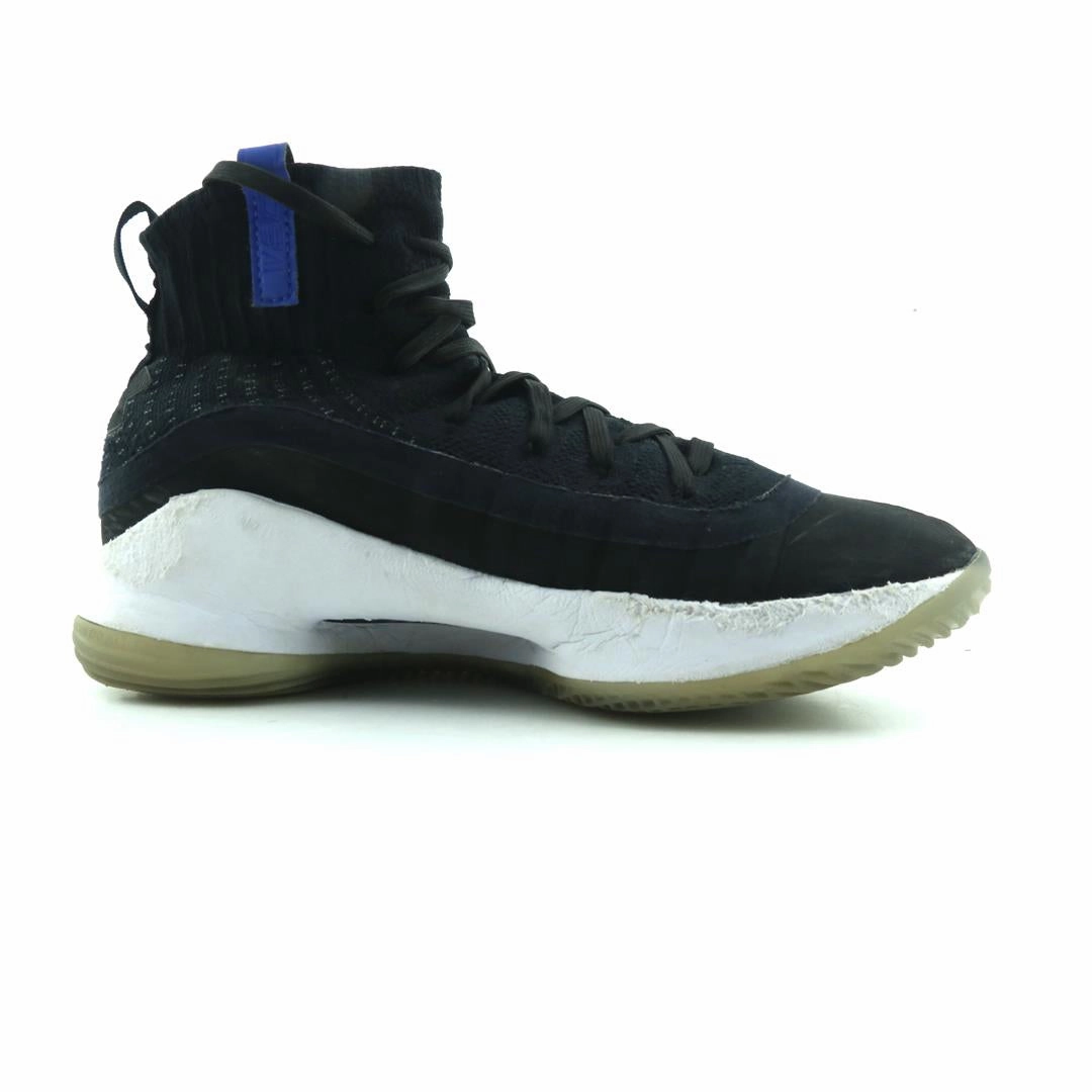UNDER ARMOUR CURRY 4 Under Armour sport shoe shots