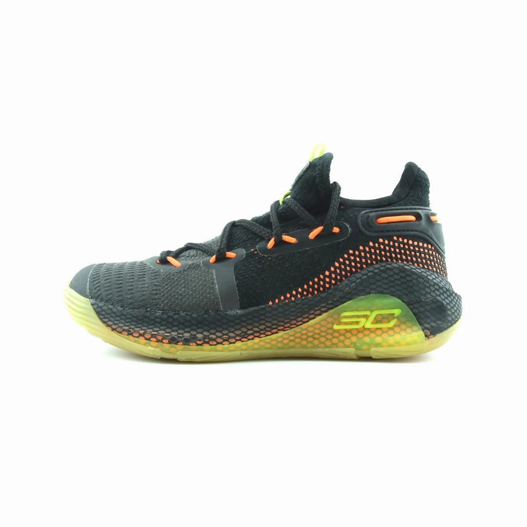 UNDER ARMOUR CURRY 6 Under Armour high-performance sport shoes
