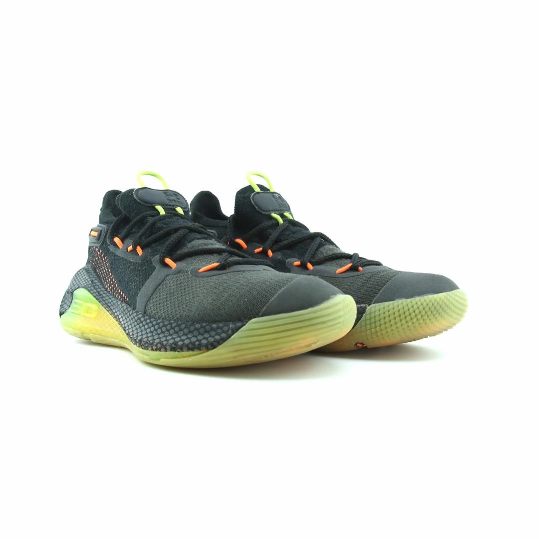 UNDER ARMOUR CURRY 6 Under Armour sport shoe shots