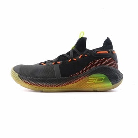 UNDER ARMOUR CURRY 6 Under Armour supportive training shoes