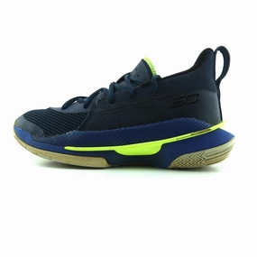 UNDER ARMOUR  CURRY 7 BIG Under Armour high-performance sport shoes