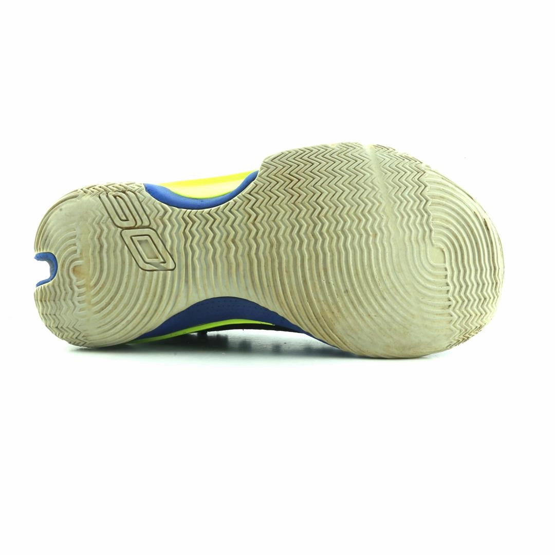 UNDER ARMOUR  CURRY 7 BIG Under Armour sport shoe shots