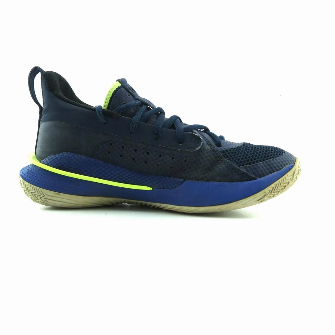 UNDER ARMOUR  CURRY 7 BIG Under Armour sport shoe shots