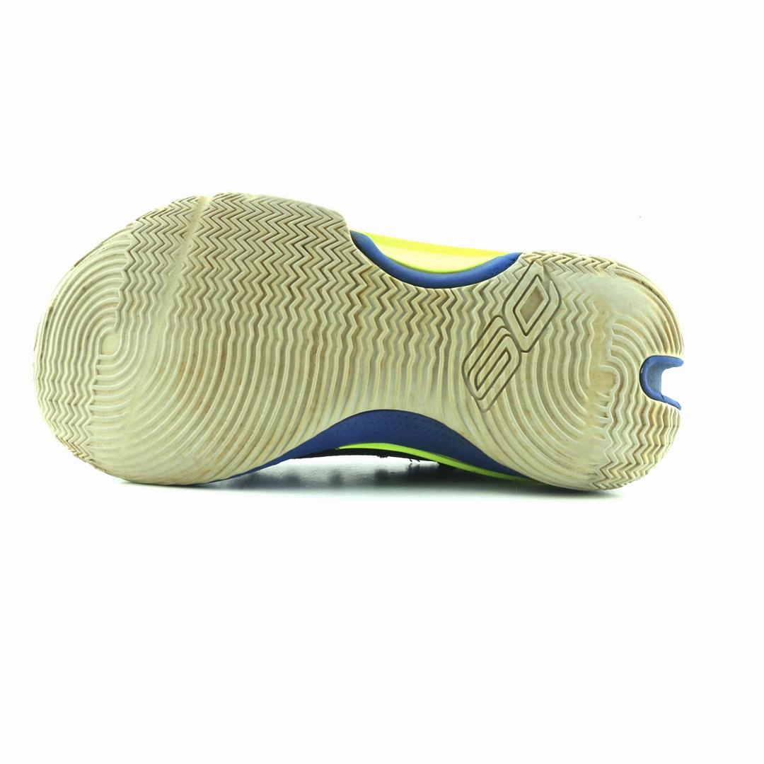 UNDER ARMOUR  CURRY 7 BIG Under Armour sport shoe shots