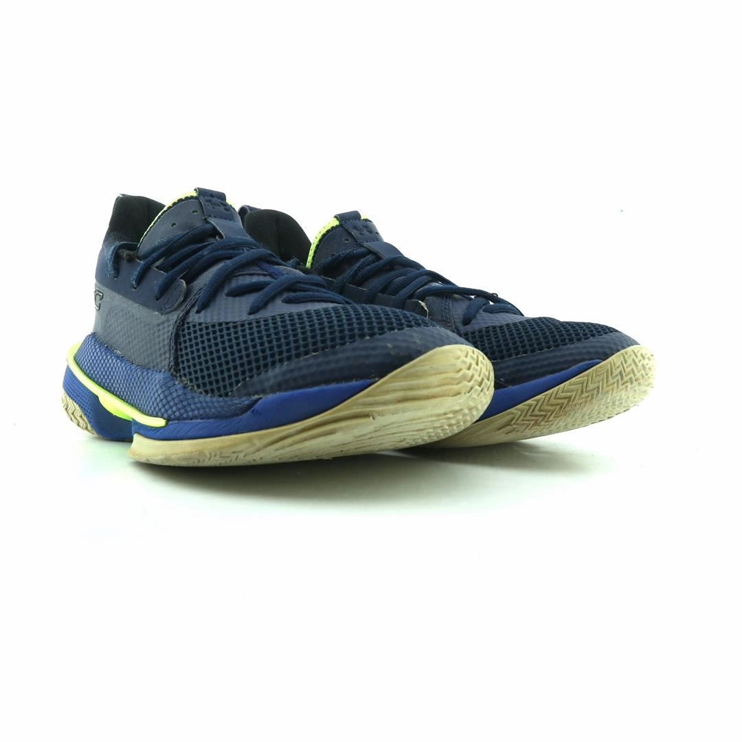 UNDER ARMOUR  CURRY 7 BIG Under Armour sport shoe shots