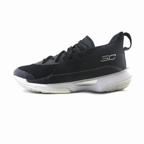 UNDER ARMOUR CURRY 7 Under Armour supportive training shoes
