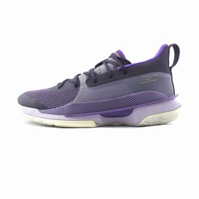 UNDER ARMOUR CURRY 7 Under Armour supportive training shoes