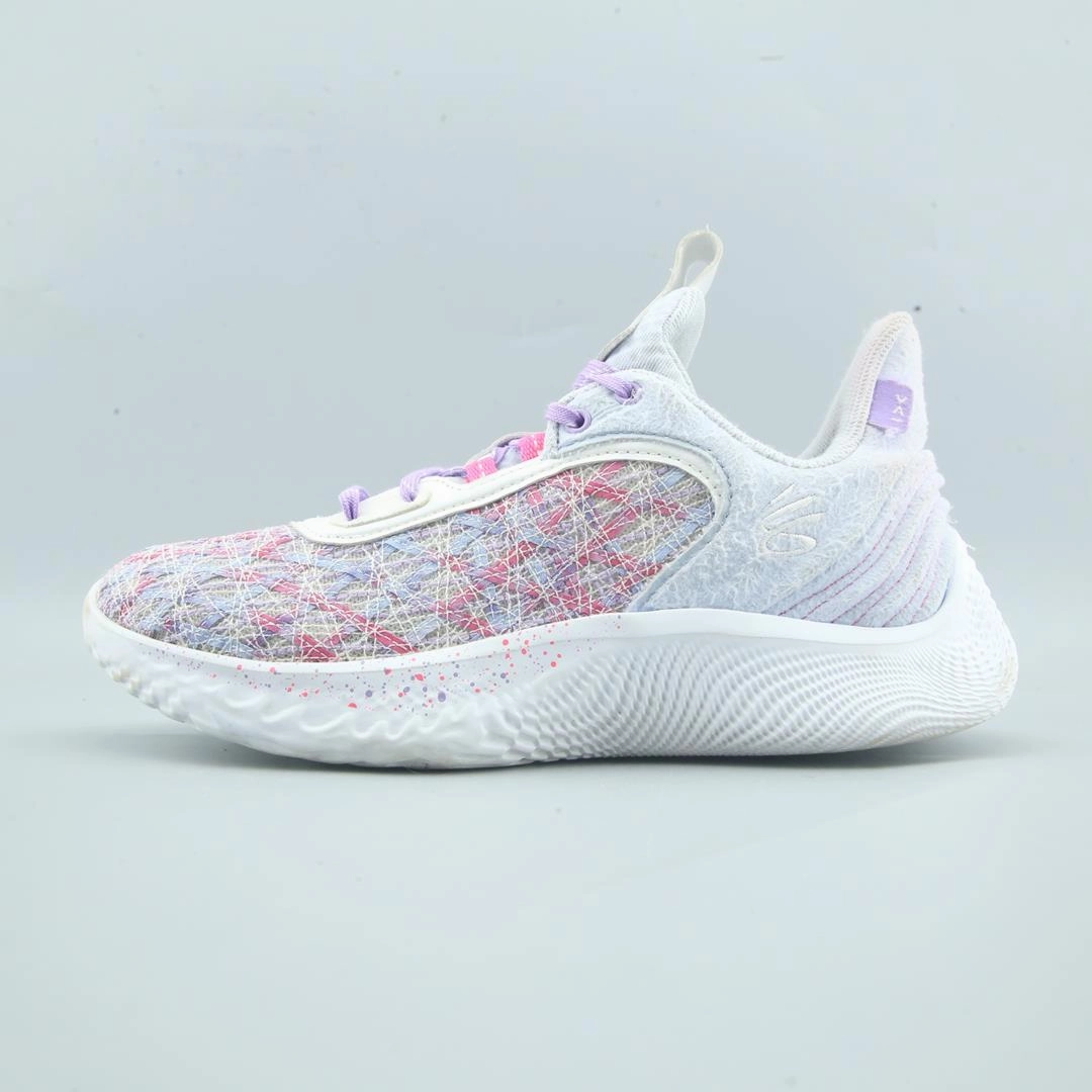 UNDER ARMOUR CURRY 9 Under Armour durable athletic footwear
