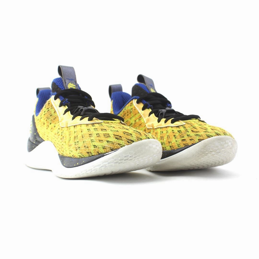 UNDER ARMOUR CURRY FLOW 10 Under Armour sport shoe shots