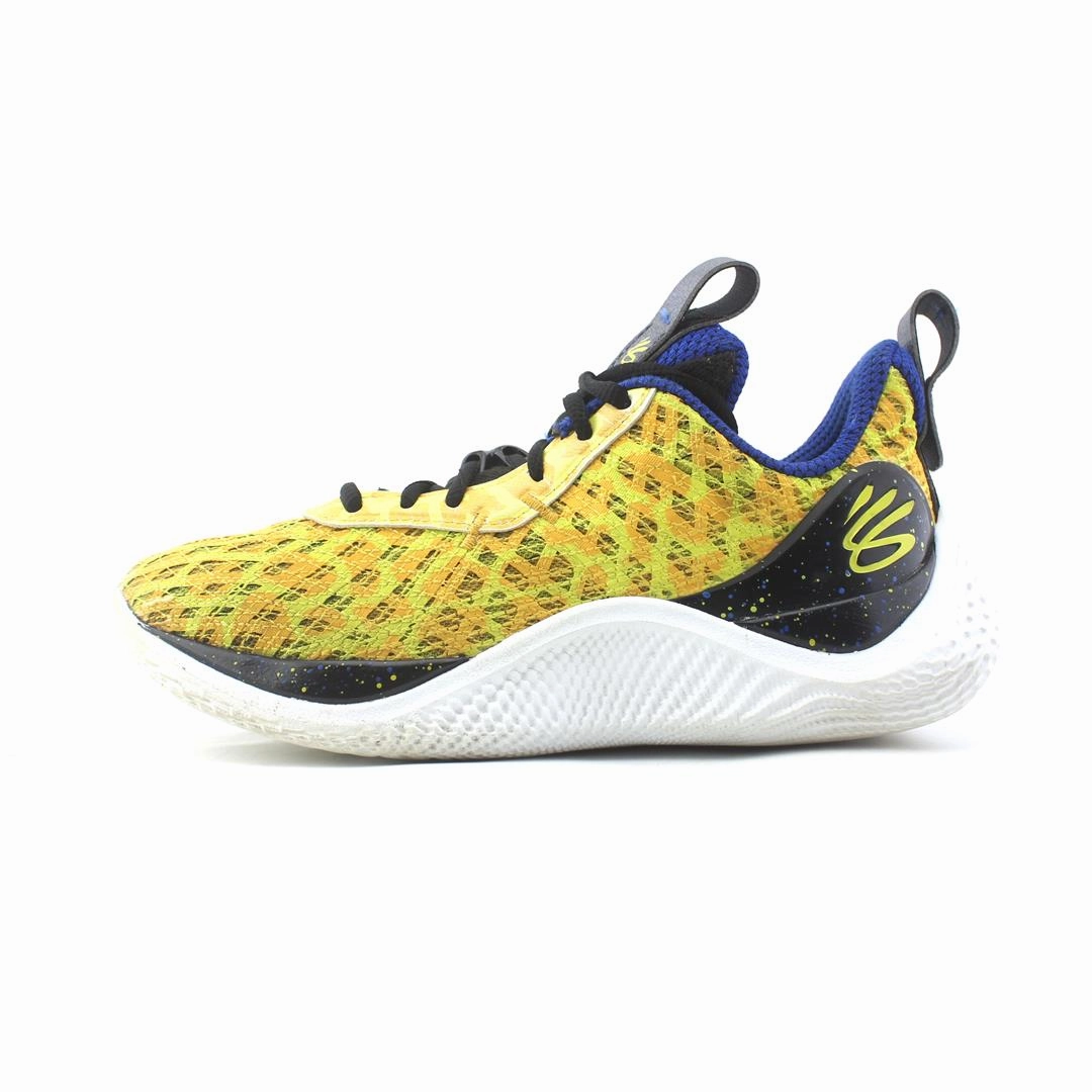 UNDER ARMOUR CURRY FLOW 10 Under Armour high-performance sport shoes