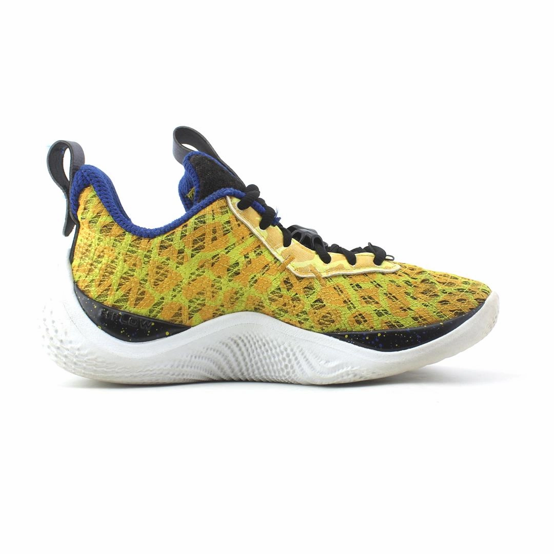 UNDER ARMOUR CURRY FLOW 10 Under Armour sport shoe shots