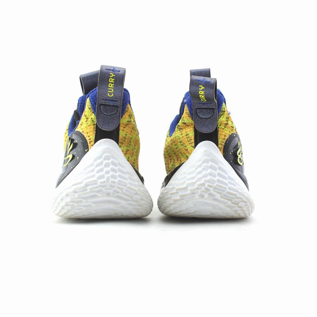 UNDER ARMOUR CURRY FLOW 10 Under Armour sport shoe shots