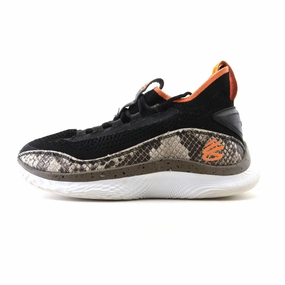 UNDER ARMOUR  CURRY FLOW 8 Under Armour supportive training shoes