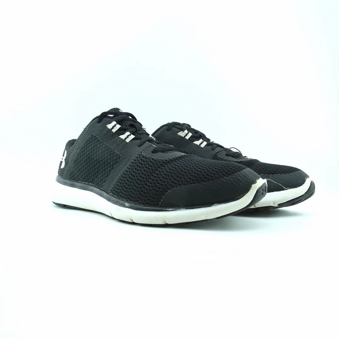 UNDER ARMOUR FUSE FST Under Armour sport shoe shots